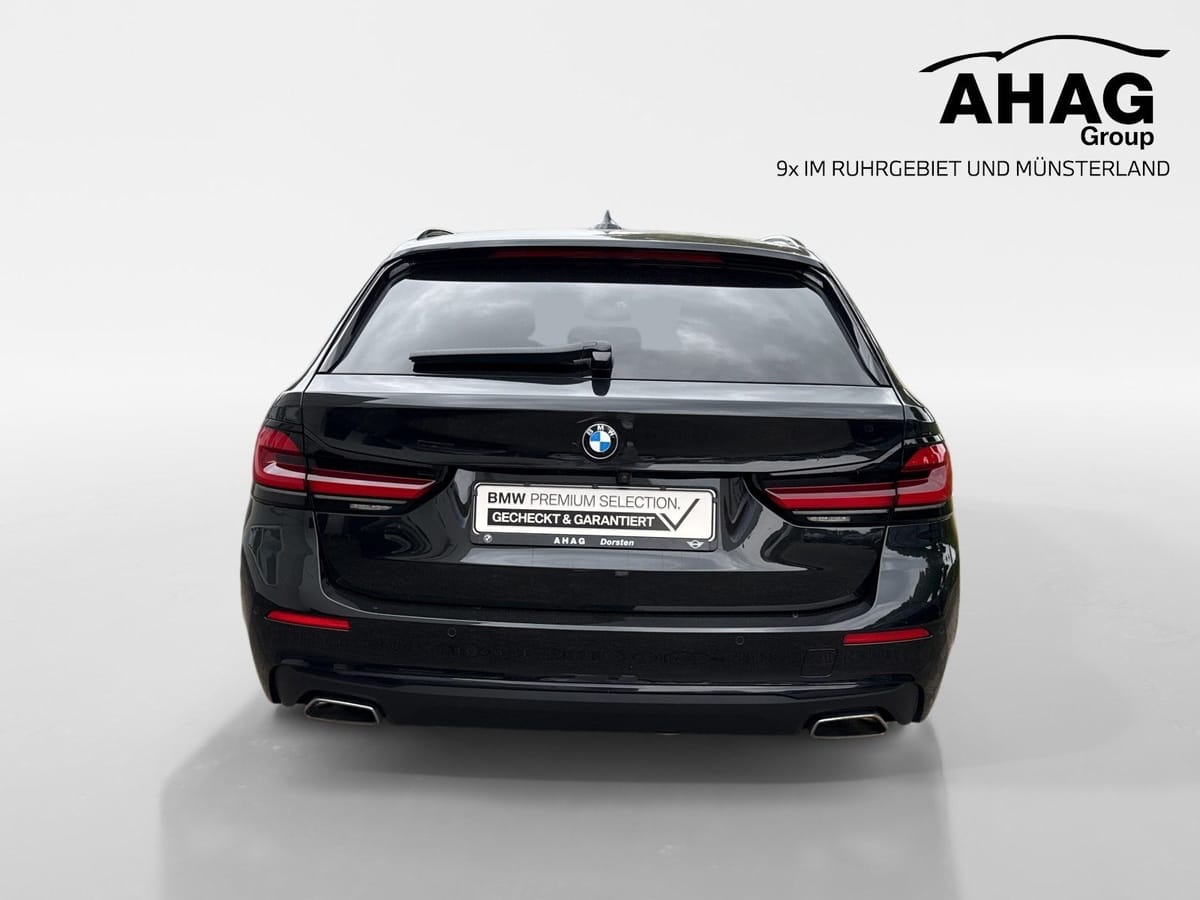 BMW 530d Touring Laser HUD Dr.Ass.Pro AHK H K RFK foto 5