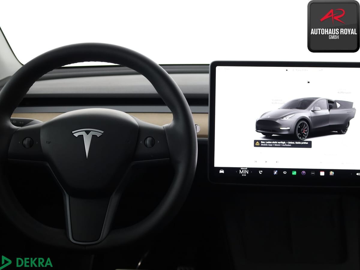 Tesla Model Y PERFORMANCE Dual Motor AWD PANO,360GRAD foto 16