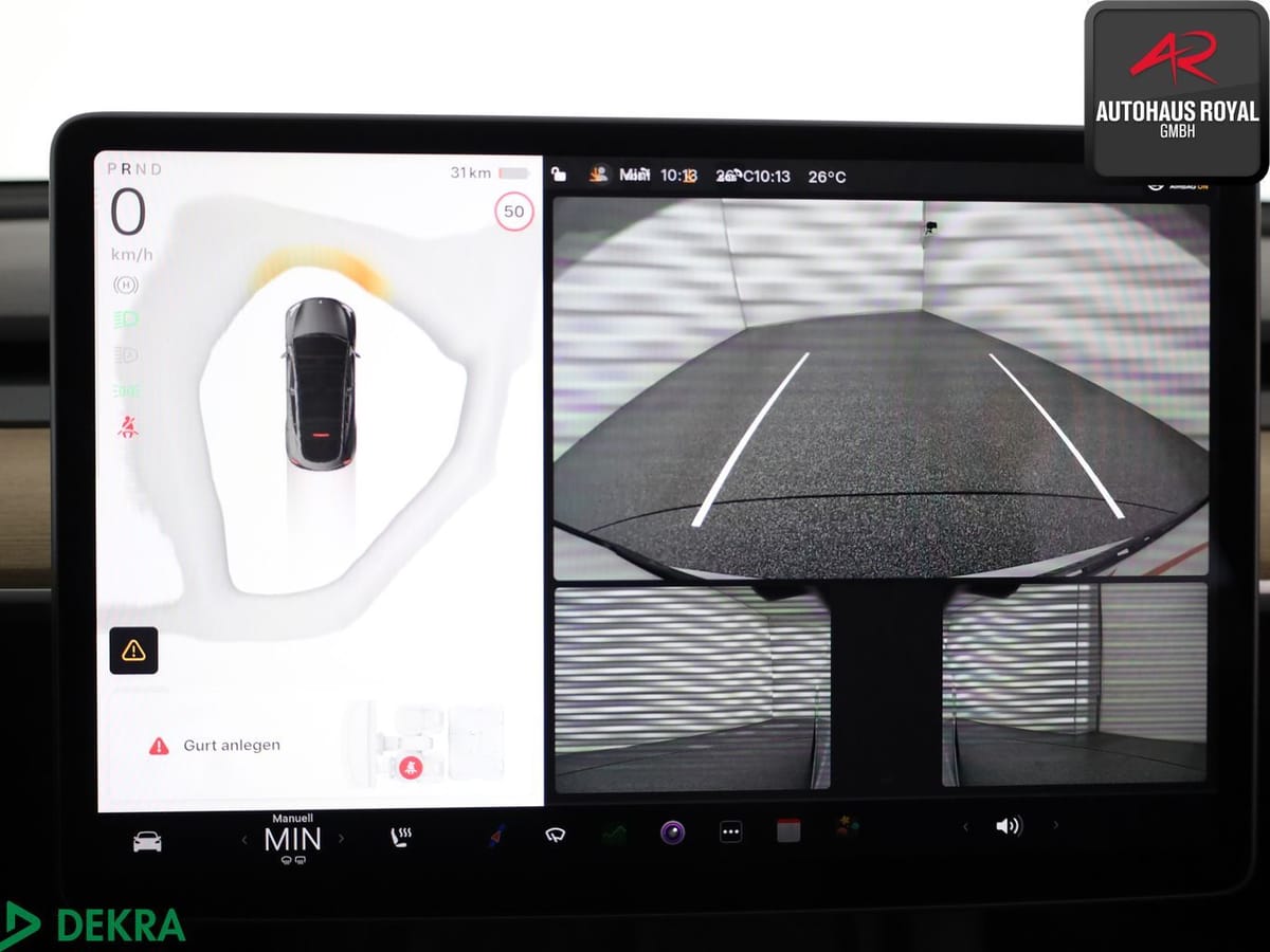 Tesla Model Y PERFORMANCE Dual Motor AWD PANO,360GRAD foto 18