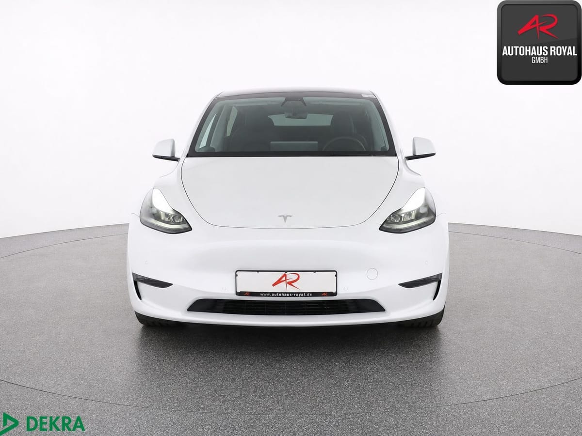 Tesla Model Y PERFORMANCE Dual Motor AWD PANO,360GRAD foto 8