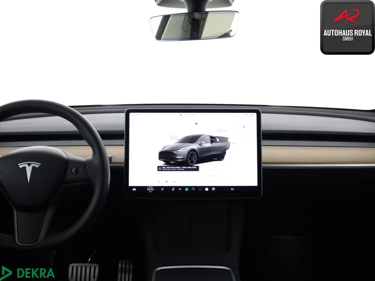 Tesla Model Y PERFORMANCE Dual Motor AWD PANO,360GRAD foto 9