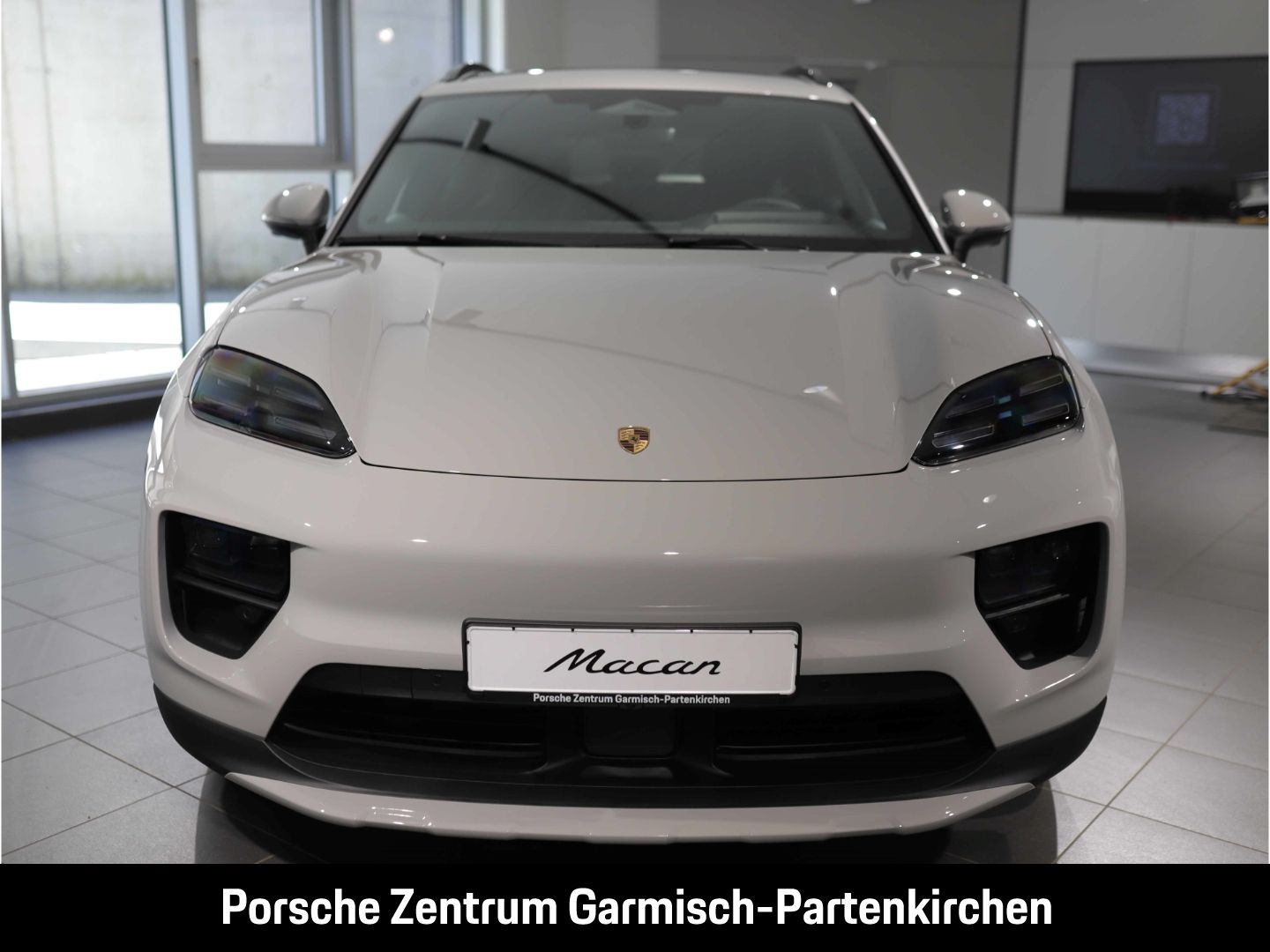 Porsche Macan 4 360 Kamera Memory Sitze LenkradHZG Leder foto 4