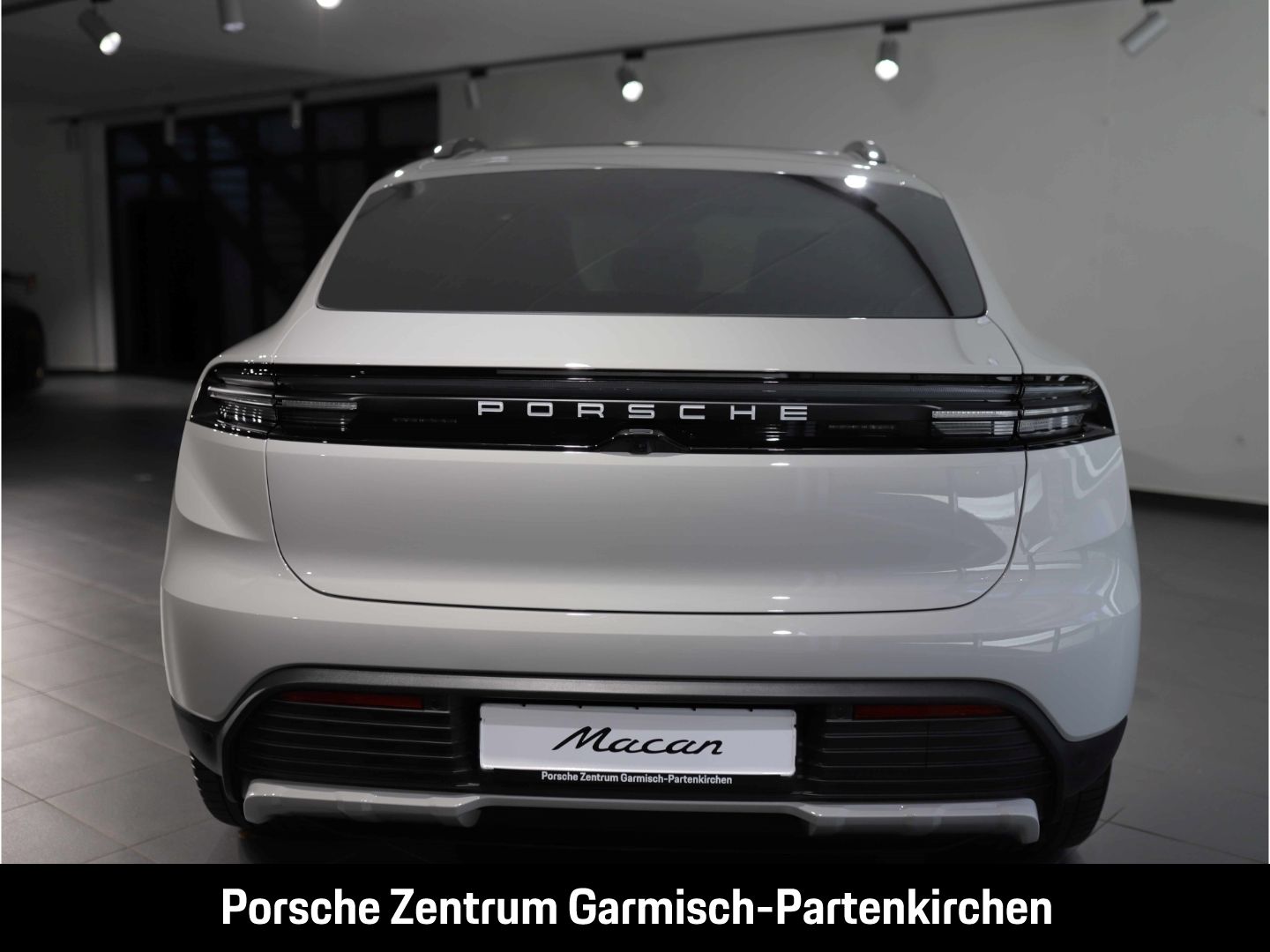 Porsche Macan 4 360 Kamera Memory Sitze LenkradHZG Leder foto 5