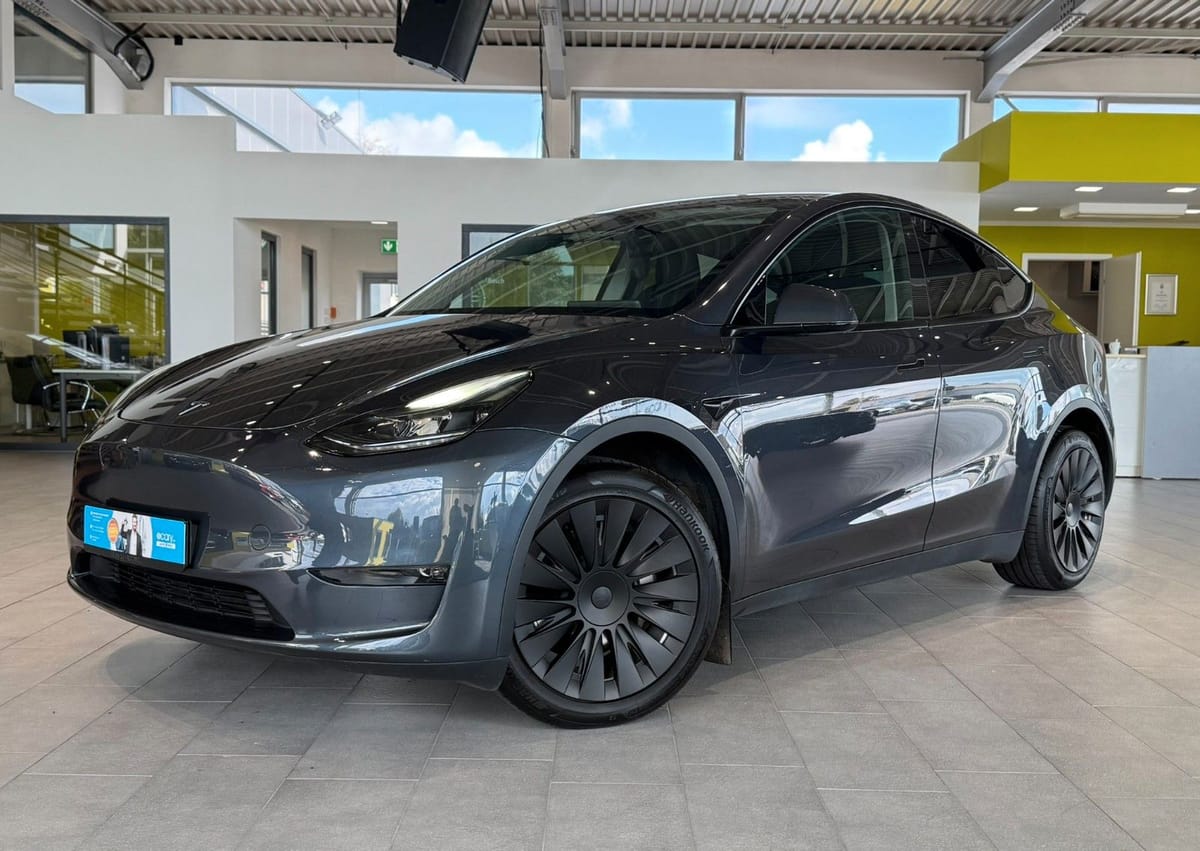 Tesla Model Y Long Range Dual AWD ACC Pano Sitzheizung