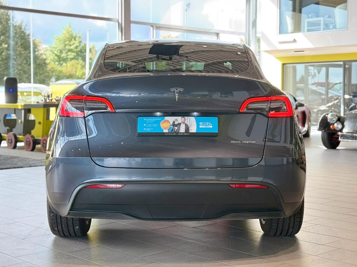 Tesla Model Y Long Range Dual AWD ACC Pano Sitzheizung foto 4