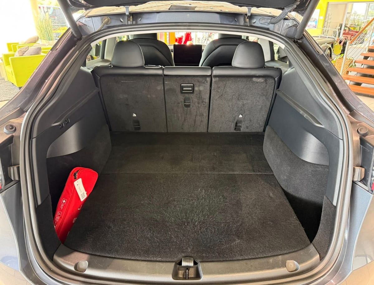 Tesla Model Y Long Range Dual AWD ACC Pano Sitzheizung foto 5