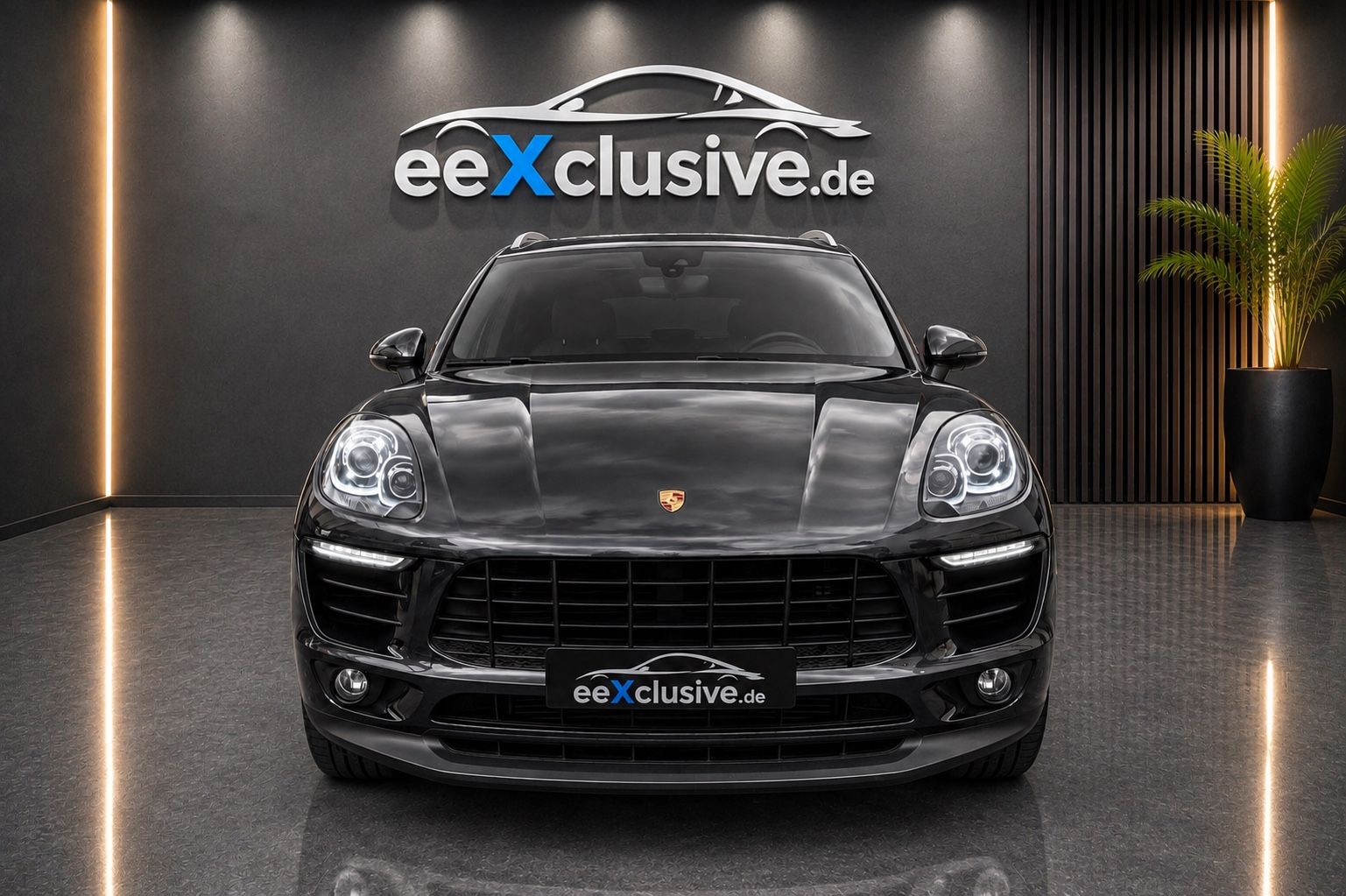 Porsche Macan Panorama Leder Navi APPROVED !! foto 3