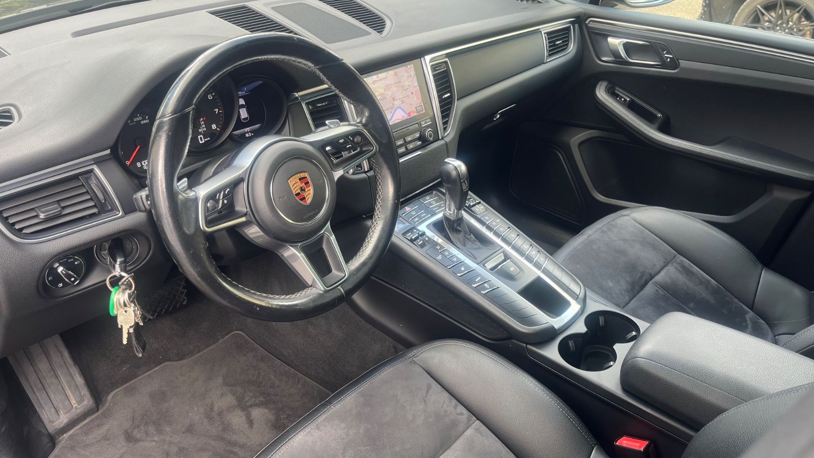 Porsche Macan Panorama Leder Navi APPROVED !! foto 5