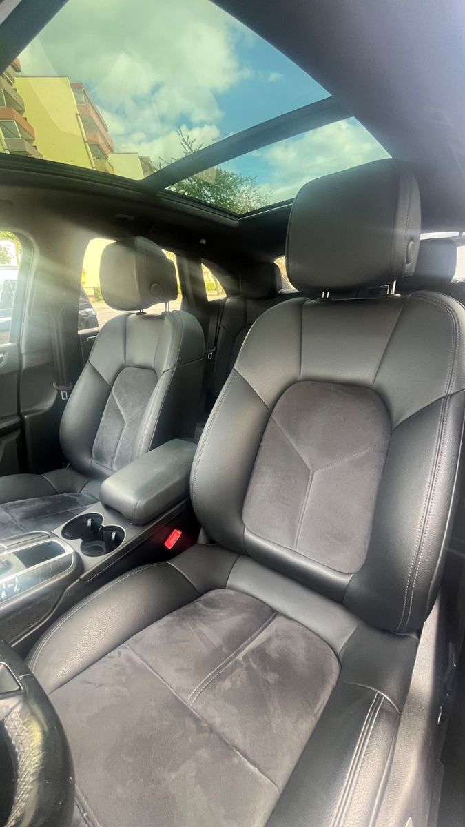 Porsche Macan Panorama Leder Navi APPROVED !! foto 6