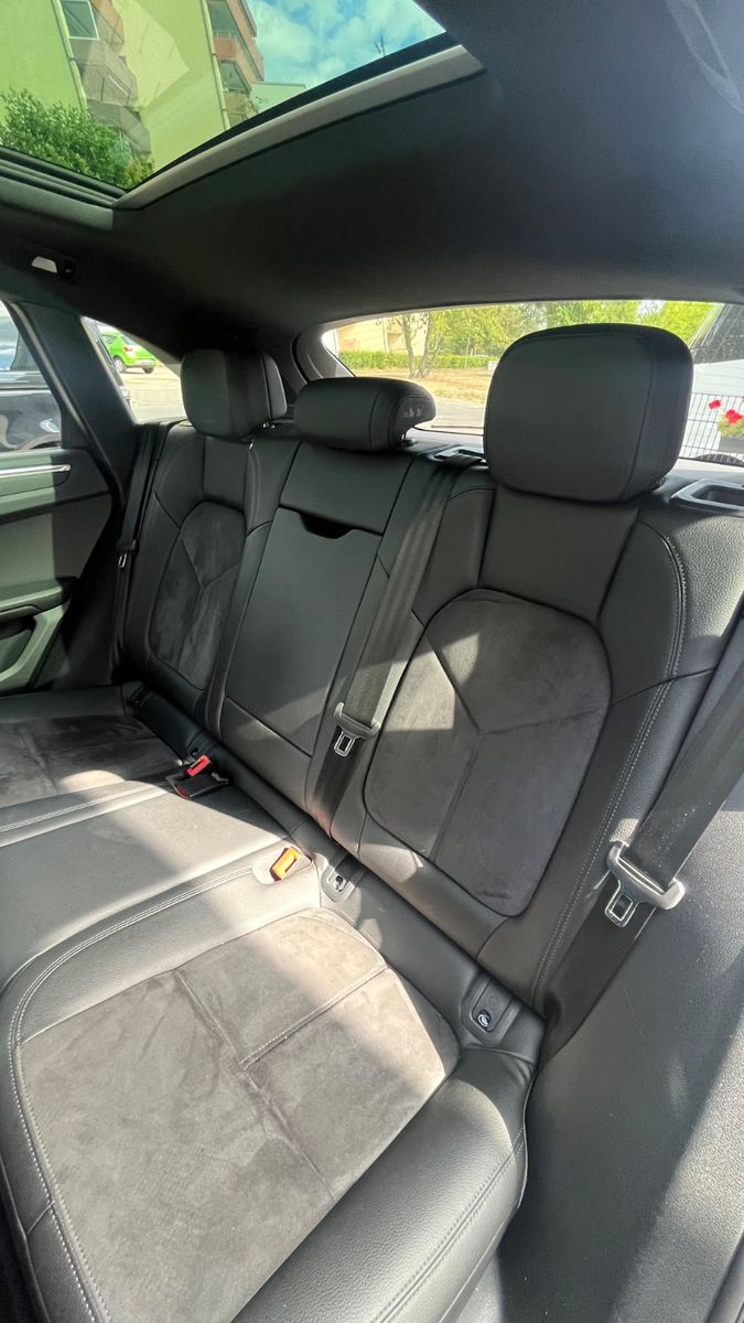 Porsche Macan Panorama Leder Navi APPROVED !! foto 7