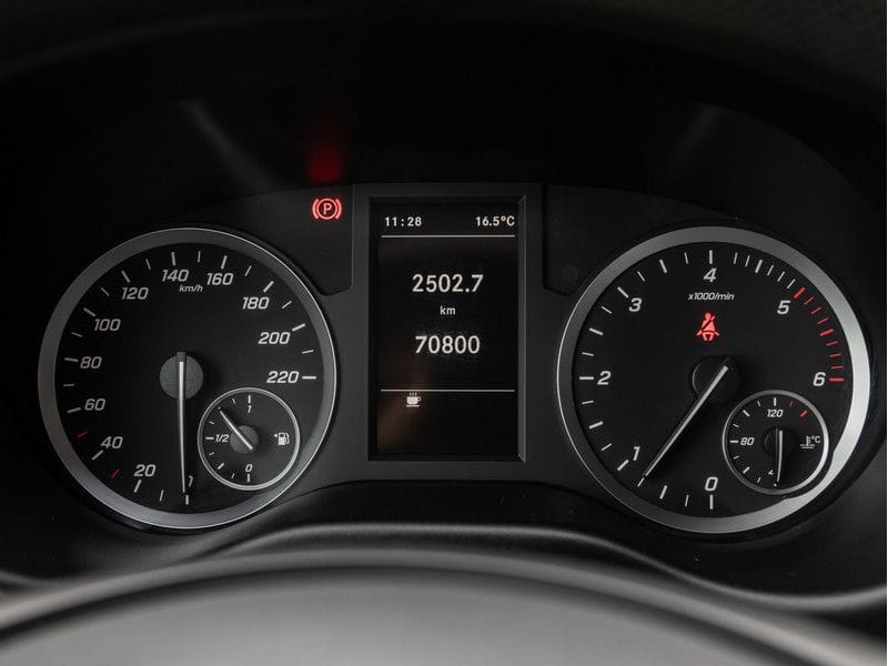Mercedes-Benz VITO 110 Kasten/lang/AHK/Klima/Ausbau/Dachträger foto 24