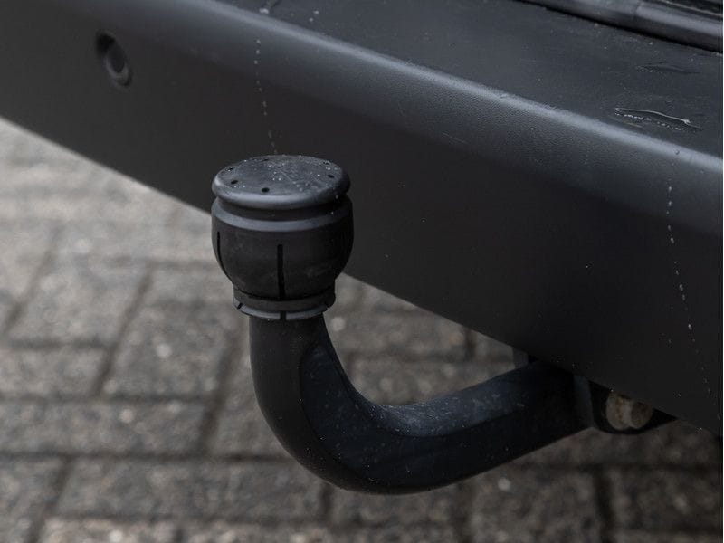 Mercedes-Benz VITO 110 Kasten/lang/AHK/Klima/Ausbau/Dachträger foto 7