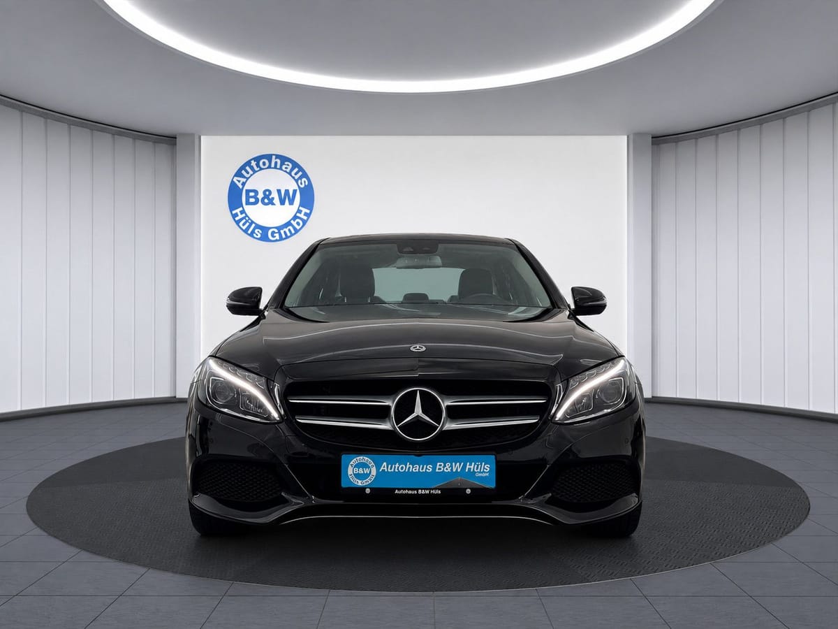 Mercedes-Benz C 300 LED-High-Performance*TEMPOMAT*NAVI*SHZ* foto 2