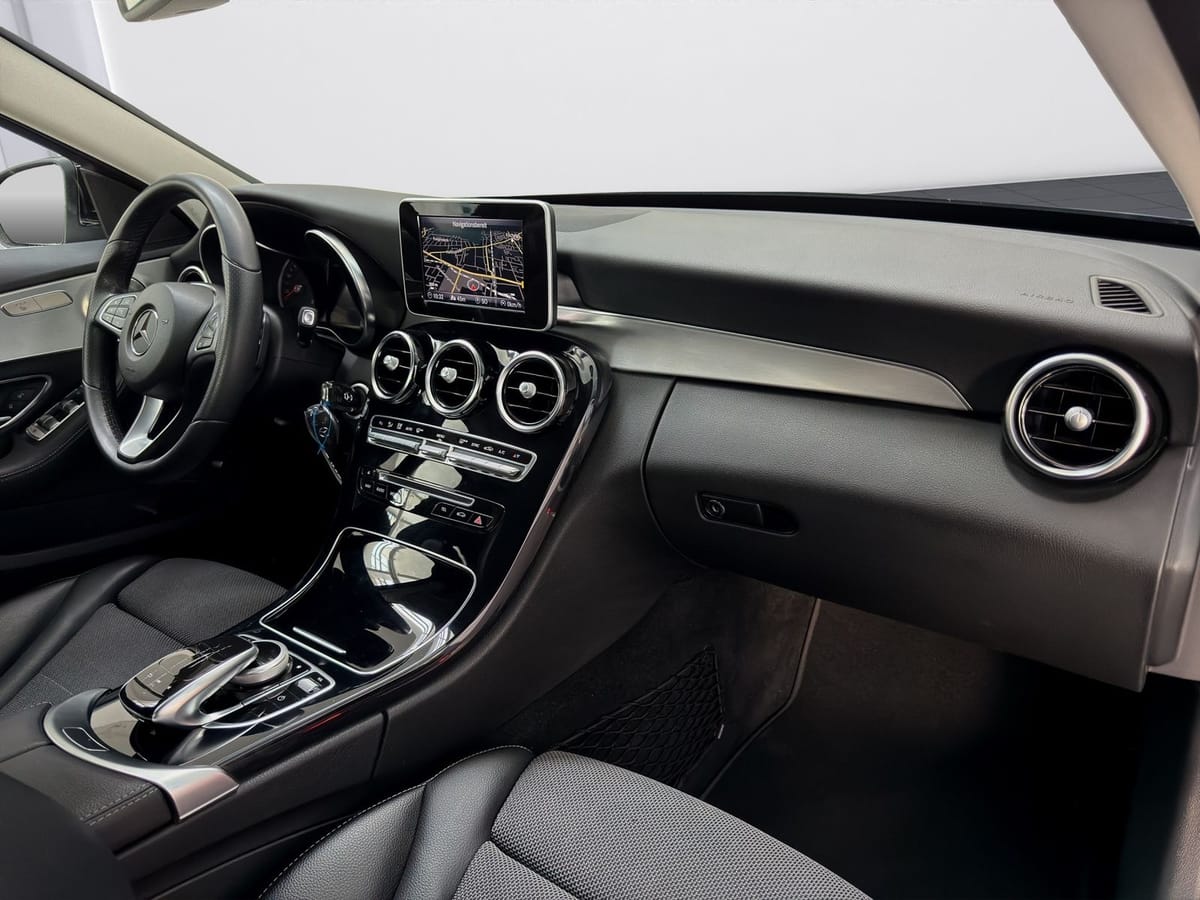 Mercedes-Benz C 300 LED-High-Performance*TEMPOMAT*NAVI*SHZ* foto 14