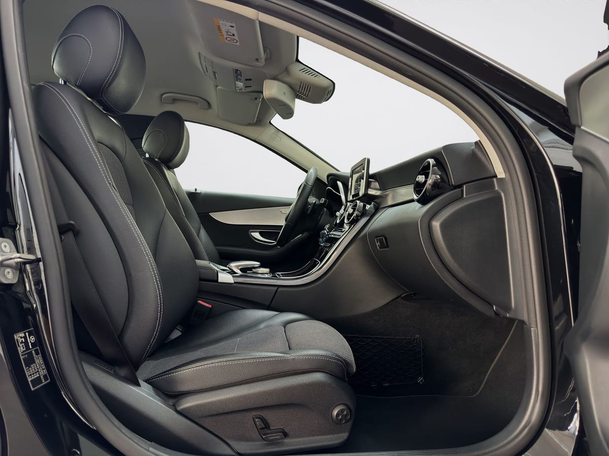 Mercedes-Benz C 300 LED-High-Performance*TEMPOMAT*NAVI*SHZ* foto 16