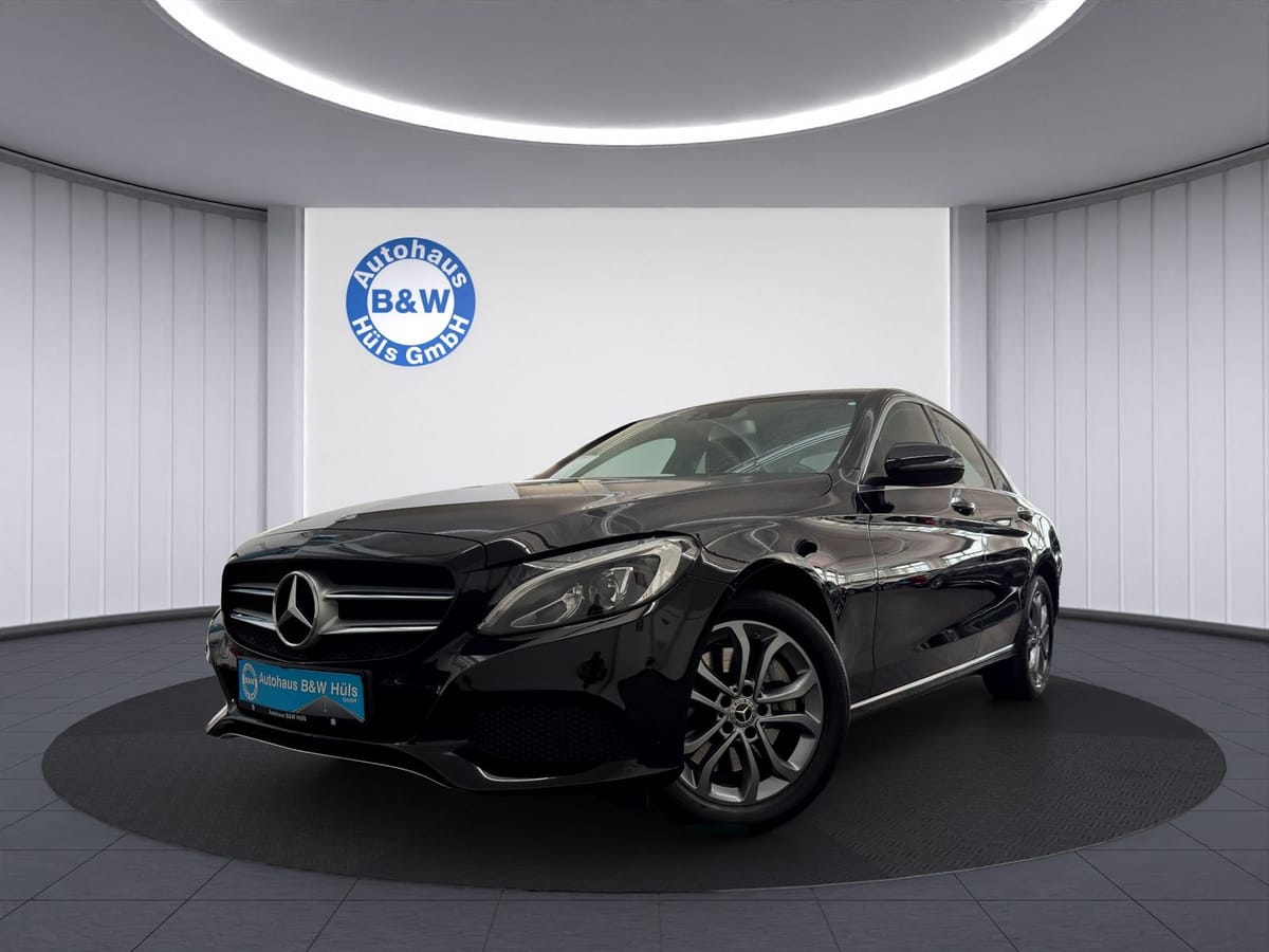 Mercedes-Benz C 300 LED-High-Performance*TEMPOMAT*NAVI*SHZ* foto 3