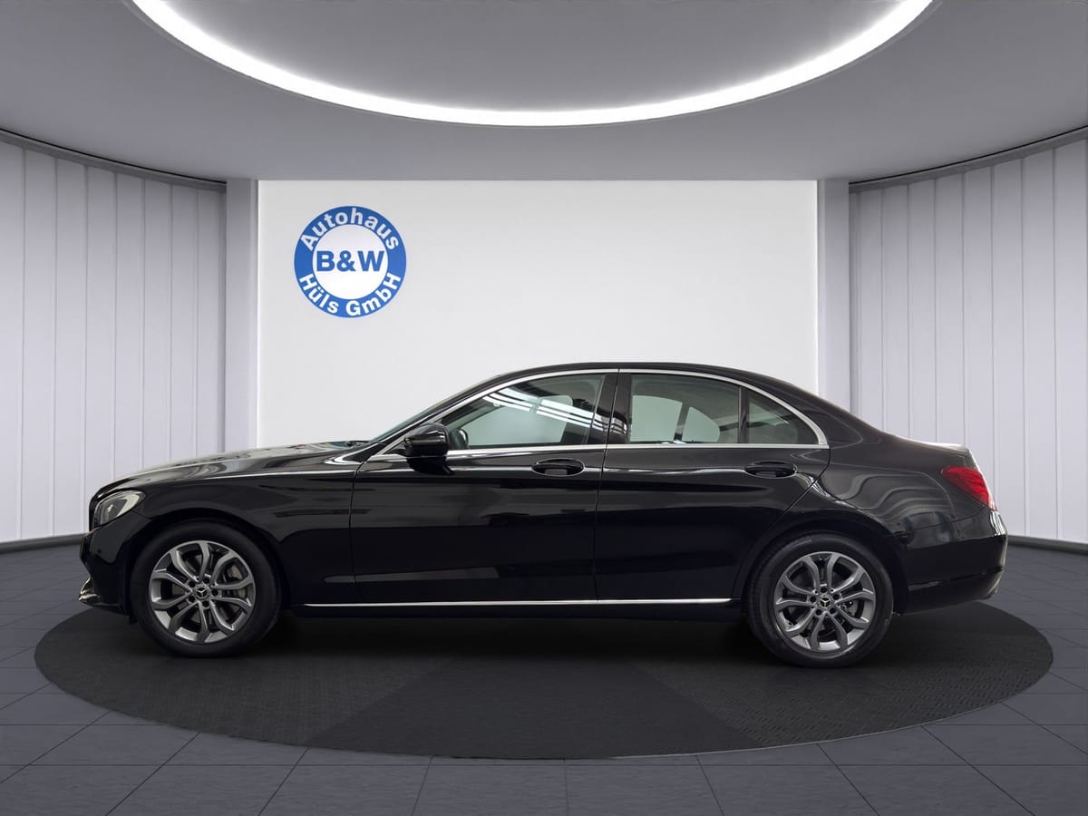 Mercedes-Benz C 300 LED-High-Performance*TEMPOMAT*NAVI*SHZ* foto 4