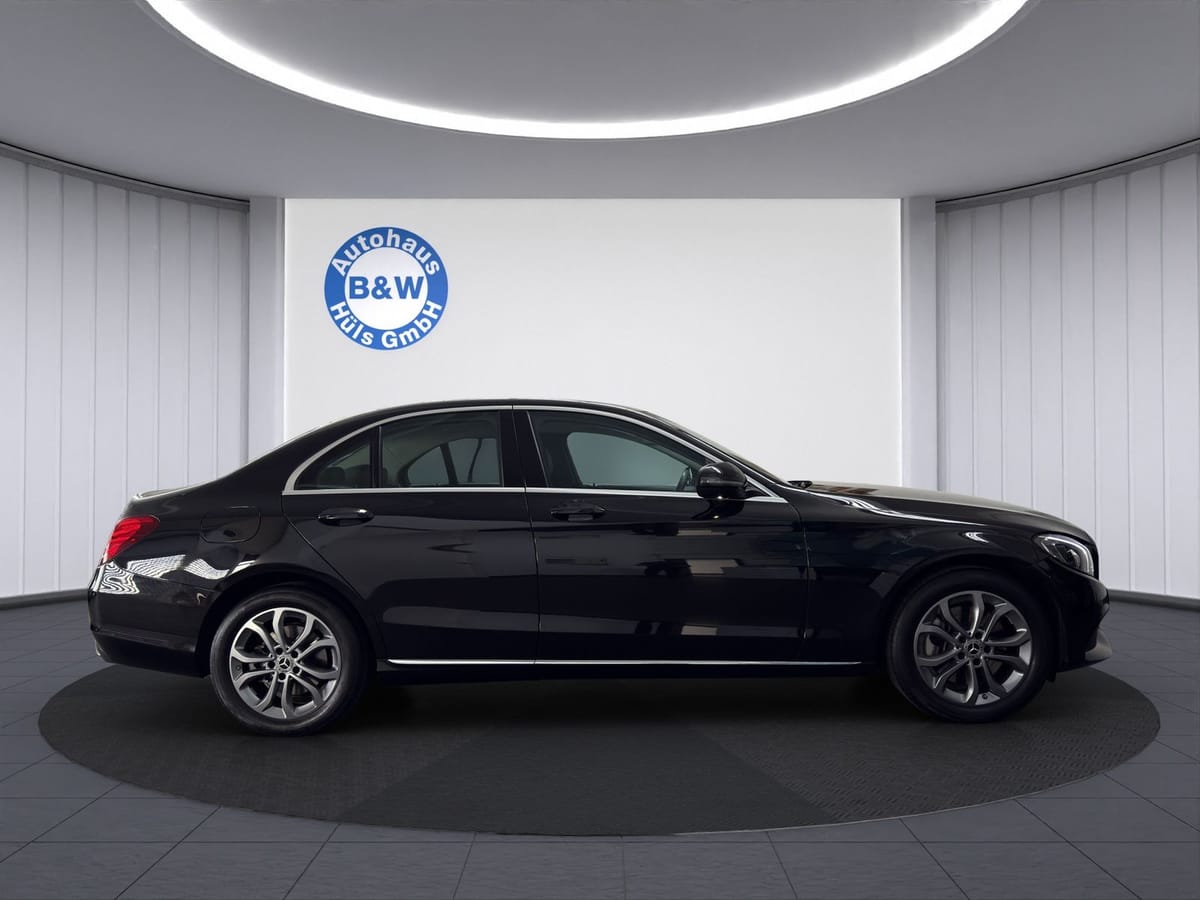 Mercedes-Benz C 300 LED-High-Performance*TEMPOMAT*NAVI*SHZ* foto 5