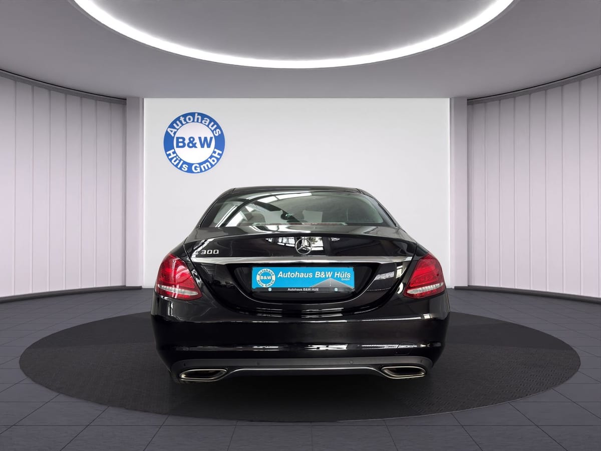 Mercedes-Benz C 300 LED-High-Performance*TEMPOMAT*NAVI*SHZ* foto 7