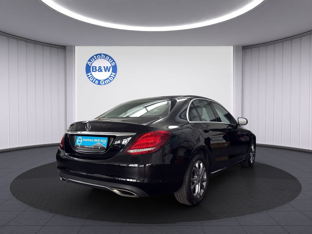 Mercedes-Benz C 300 LED-High-Performance*TEMPOMAT*NAVI*SHZ* foto 8