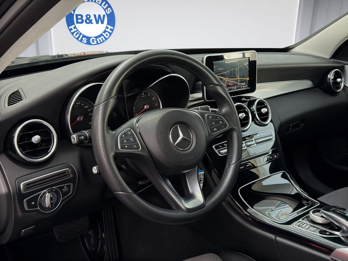 Mercedes-Benz C 300 LED-High-Performance*TEMPOMAT*NAVI*SHZ* foto 9