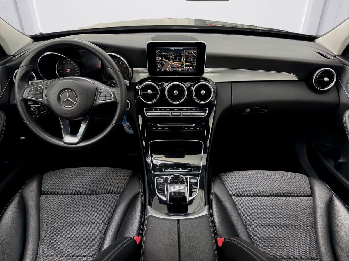 Mercedes-Benz C 300 LED-High-Performance*TEMPOMAT*NAVI*SHZ* foto 10
