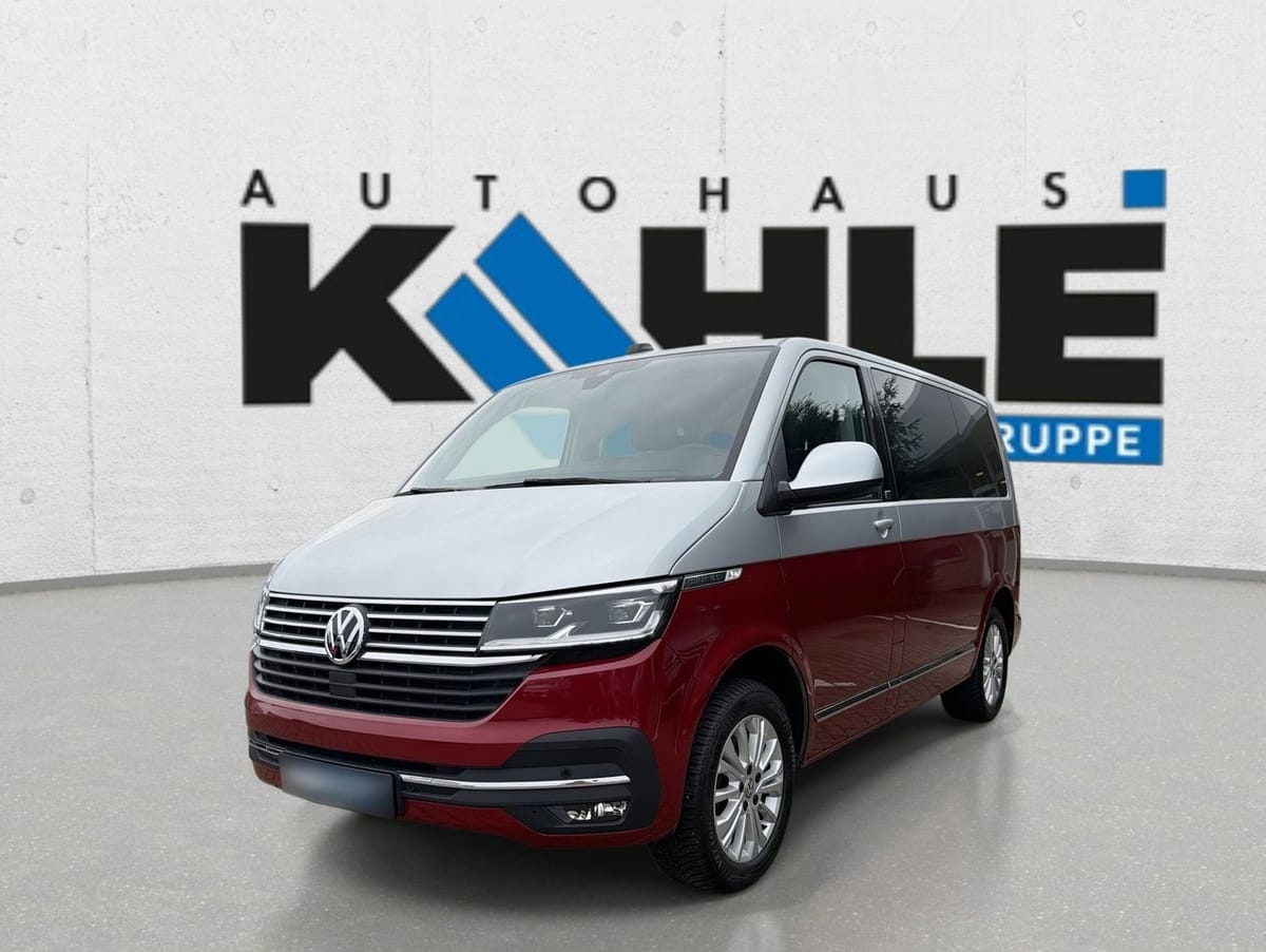 Volkswagen T6.1 Multivan 2.0TDI Comfortline foto 2