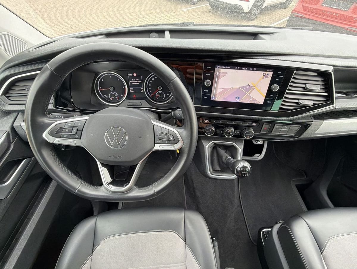 Volkswagen T6.1 Multivan 2.0TDI Comfortline foto 13