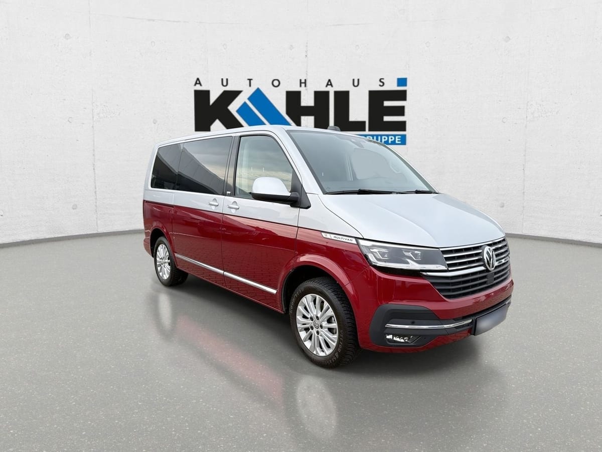 Volkswagen T6.1 Multivan 2.0TDI Comfortline foto 3