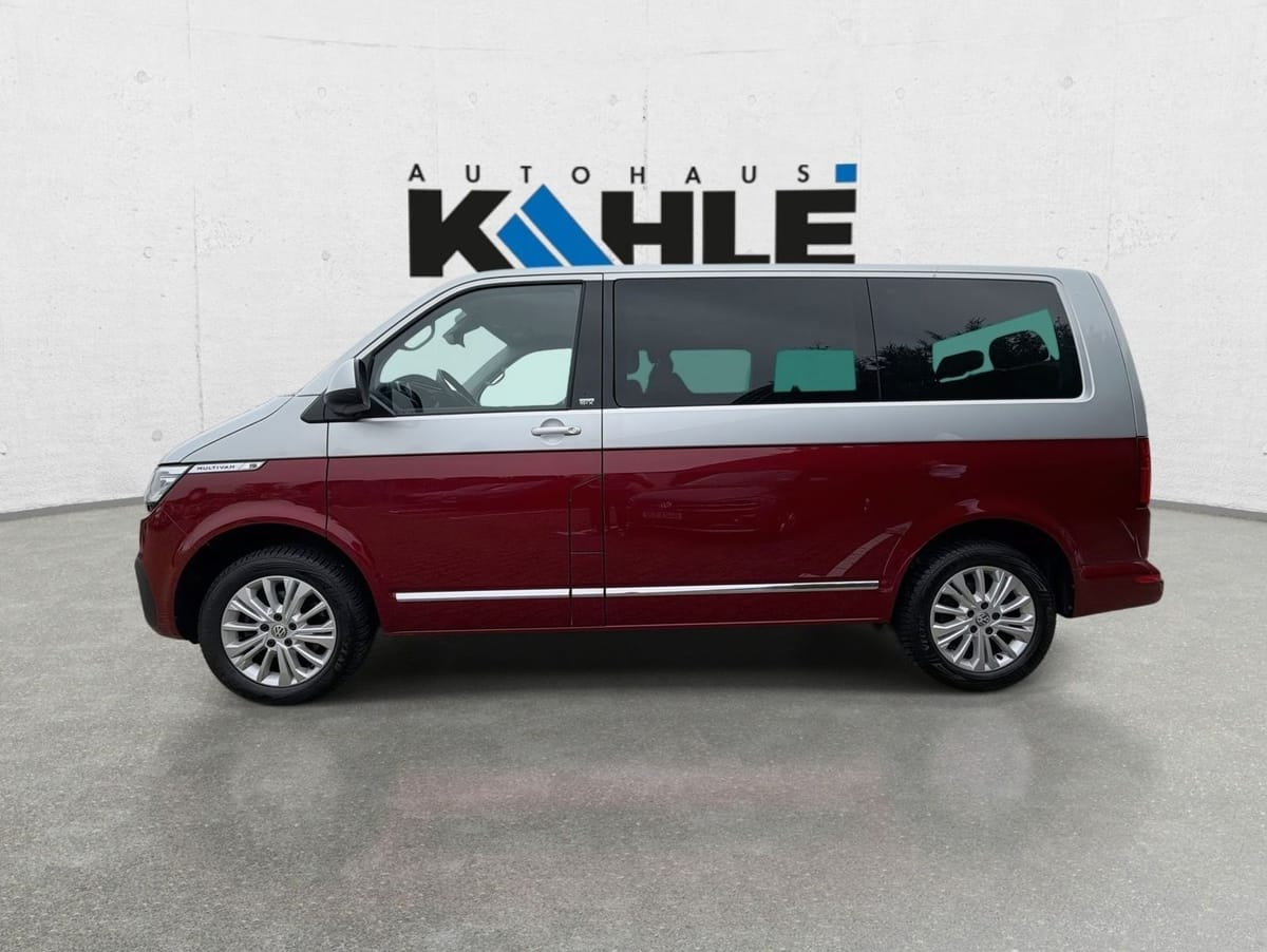 Volkswagen T6.1 Multivan 2.0TDI Comfortline foto 5