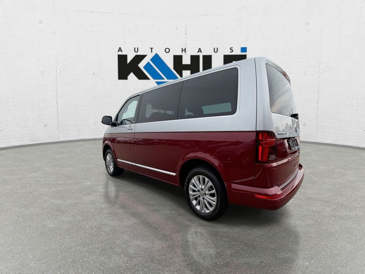 Volkswagen T6.1 Multivan 2.0TDI Comfortline foto 6