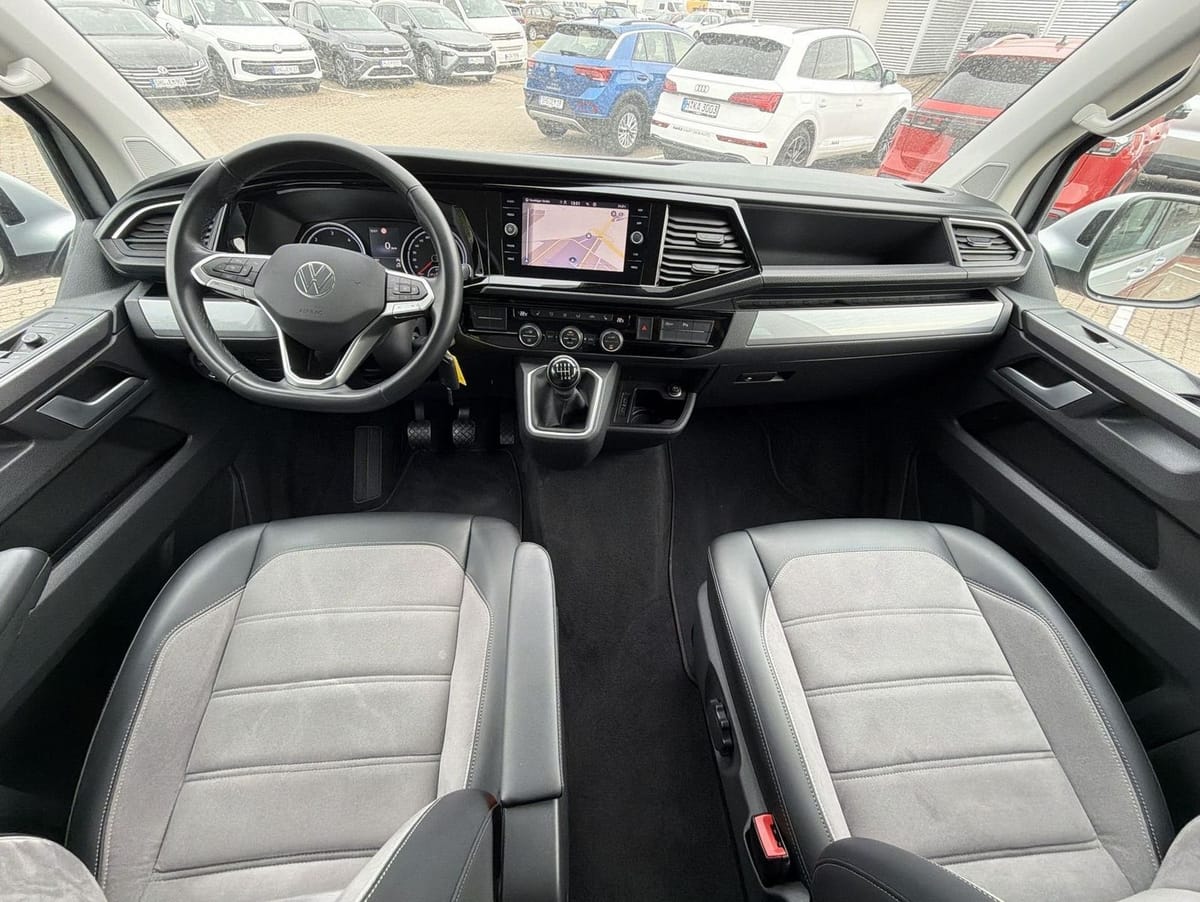 Volkswagen T6.1 Multivan 2.0TDI Comfortline foto 8