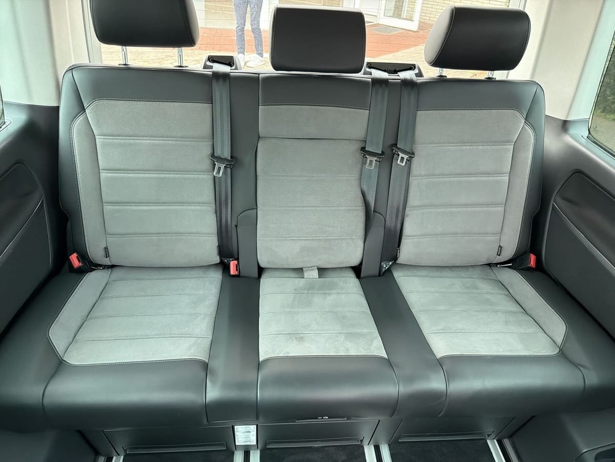 Volkswagen T6.1 Multivan 2.0TDI Comfortline foto 10