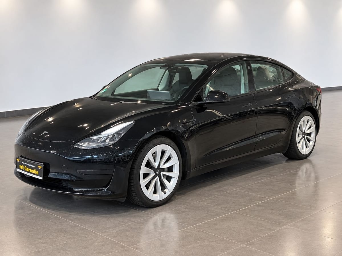 Tesla Model 3 Long Range RWD*Ryzen*Autopilot*