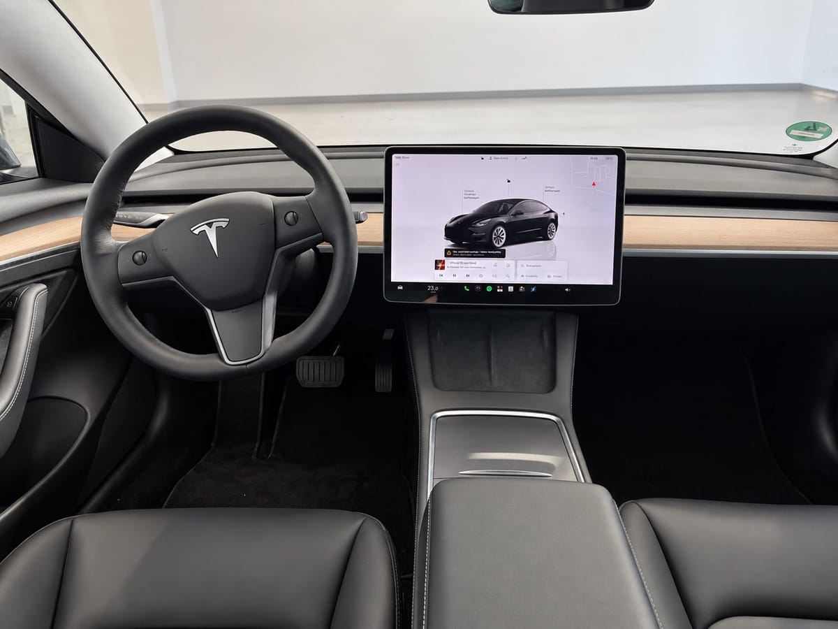 Tesla Model 3 Long Range RWD*Ryzen*Autopilot* foto 7