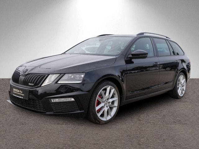 Skoda Octavia Combi RS 2.0 TSI LED Navi PDC ACC foto 2