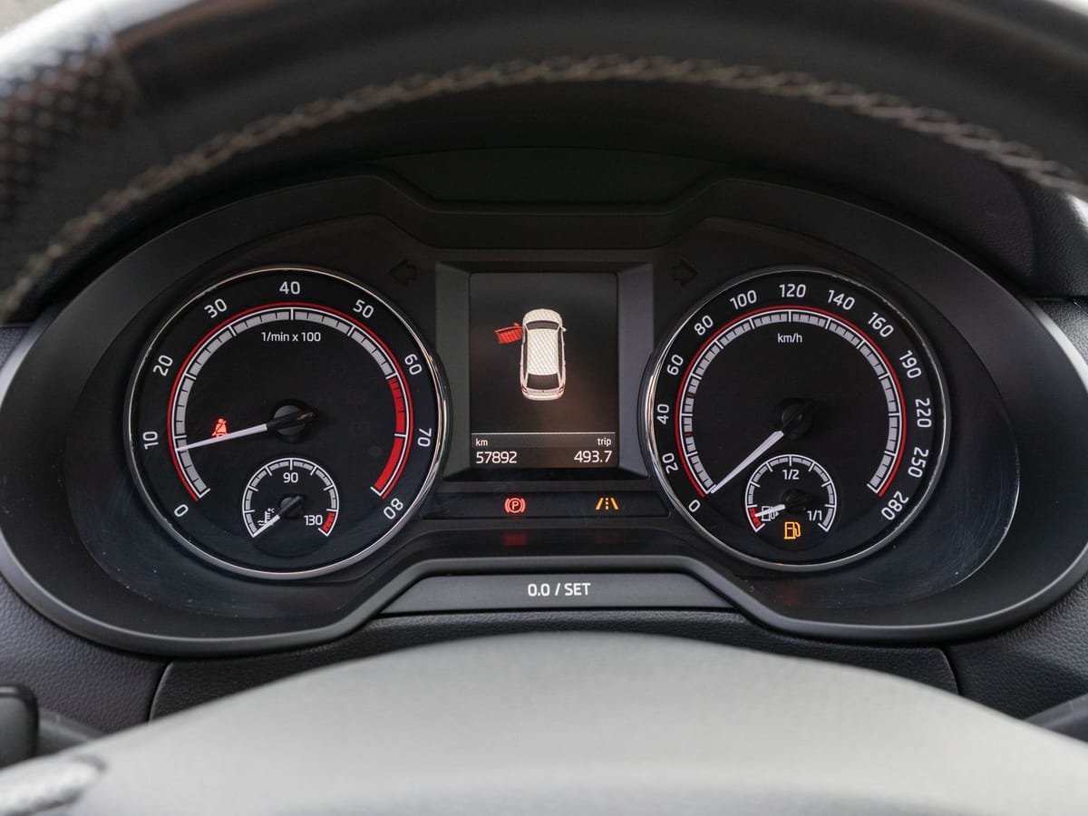 Skoda Octavia Combi RS 2.0 TSI LED Navi PDC ACC foto 17