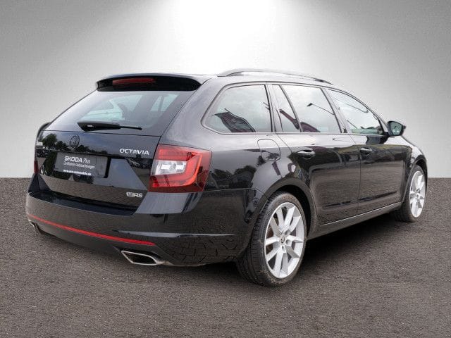 Skoda Octavia Combi RS 2.0 TSI LED Navi PDC ACC foto 3
