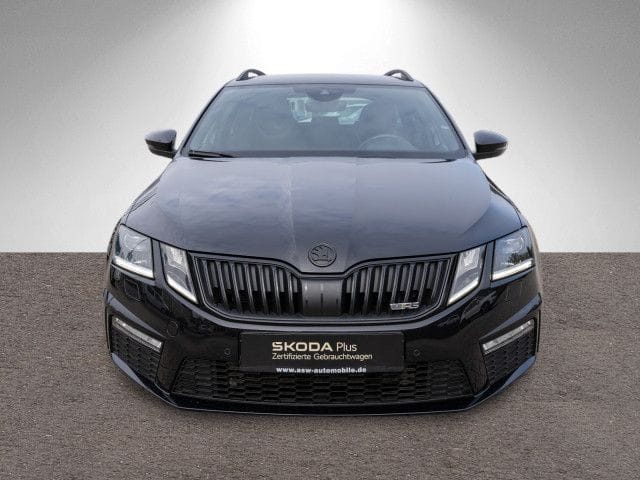 Skoda Octavia Combi RS 2.0 TSI LED Navi PDC ACC foto 5