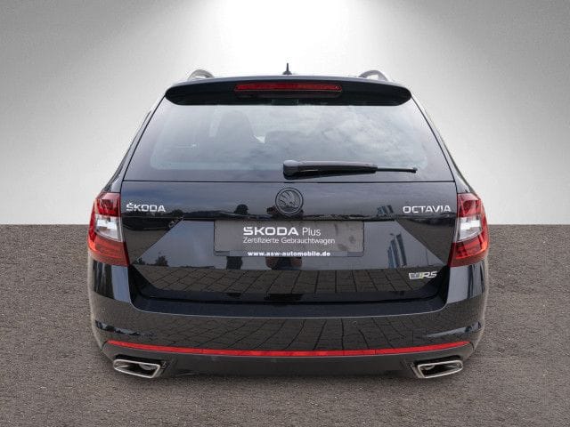 Skoda Octavia Combi RS 2.0 TSI LED Navi PDC ACC foto 6