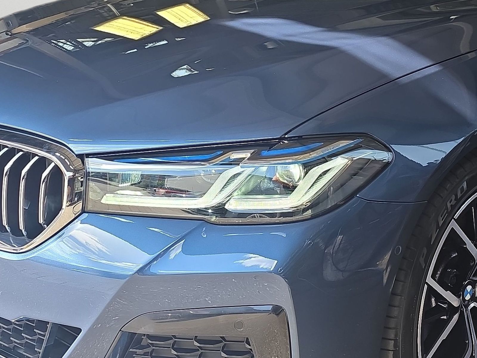 BMW 540d xDrive M-Sport HeadUp Laser Fond-Entertainm foto 5