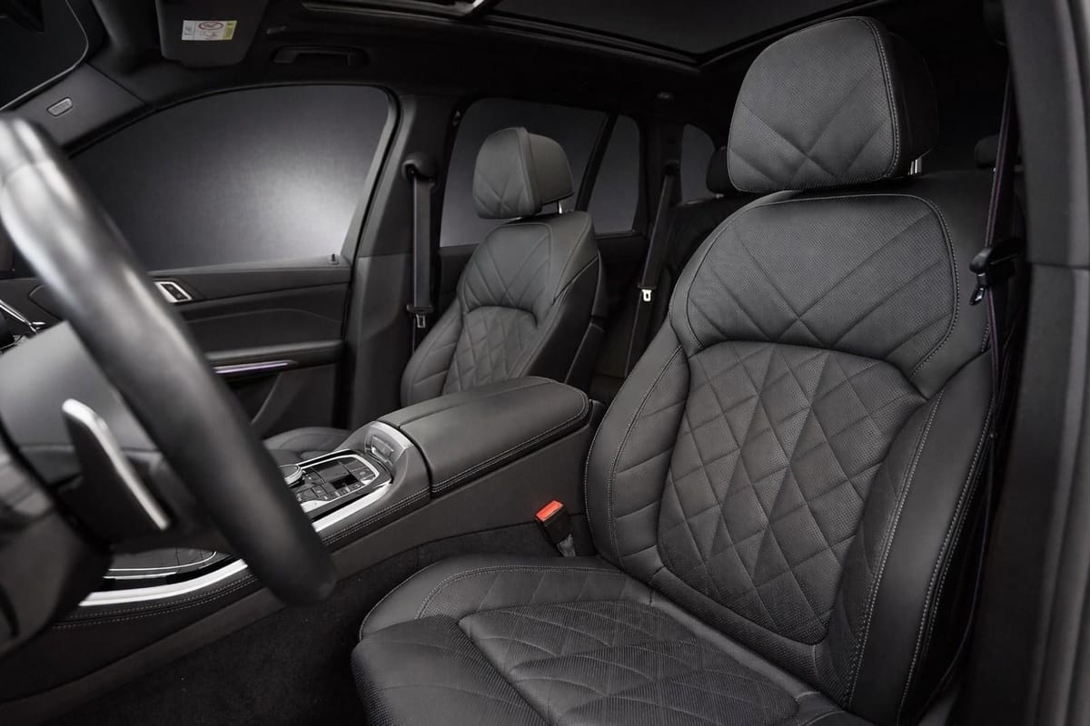 BMW X5 xDrive30d 3x M SPORT PRO PANO ICONIC INDIVIDU foto 2