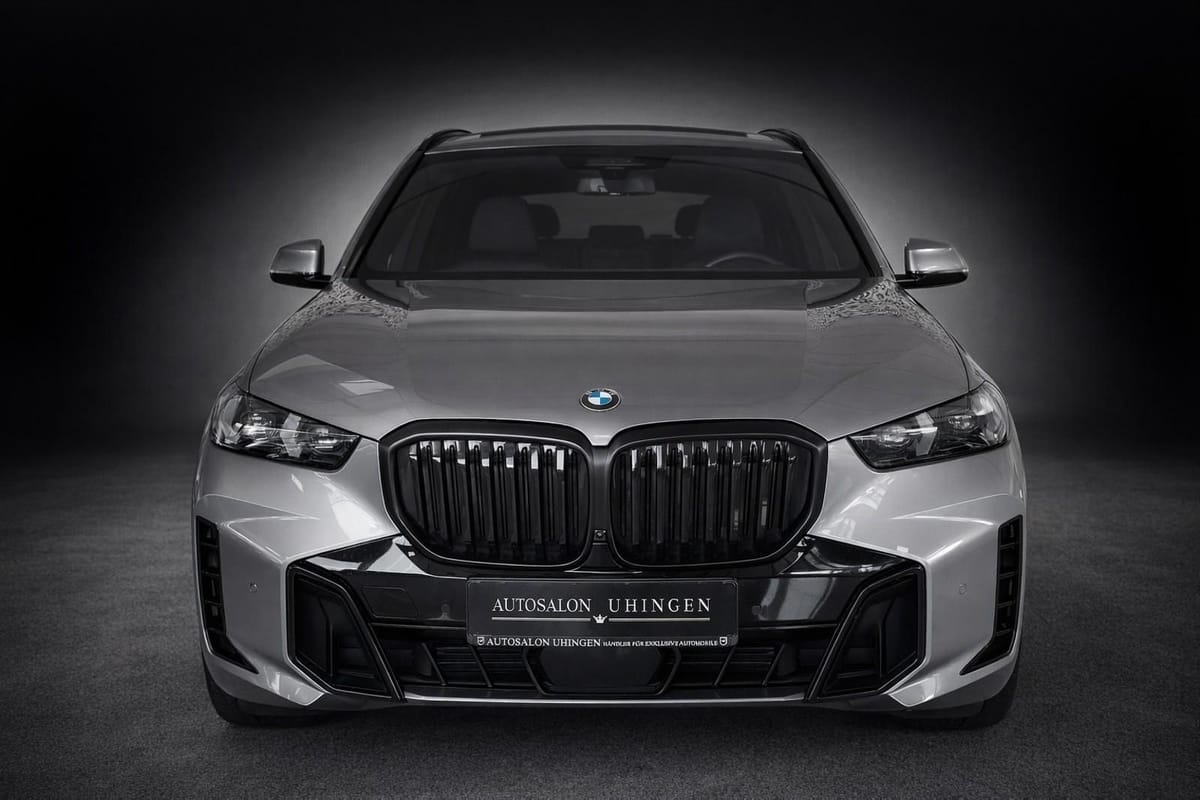 BMW X5 xDrive30d 3x M SPORT PRO PANO ICONIC INDIVIDU foto 4