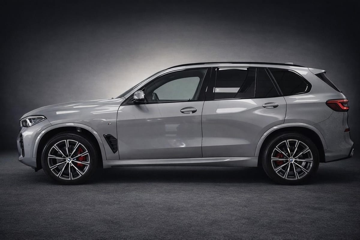 BMW X5 xDrive30d 3x M SPORT PRO PANO ICONIC INDIVIDU foto 5