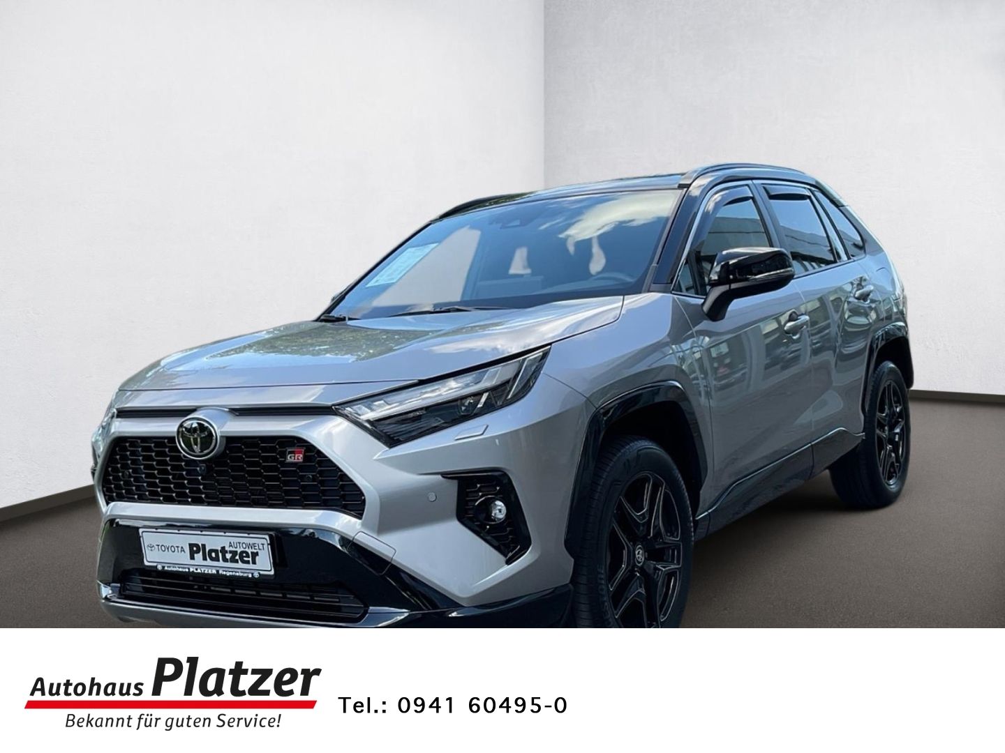Toyota RAV 4 GR Sport 2,5l Hybrid 4x4 Soundsystem JBL 3 foto 1