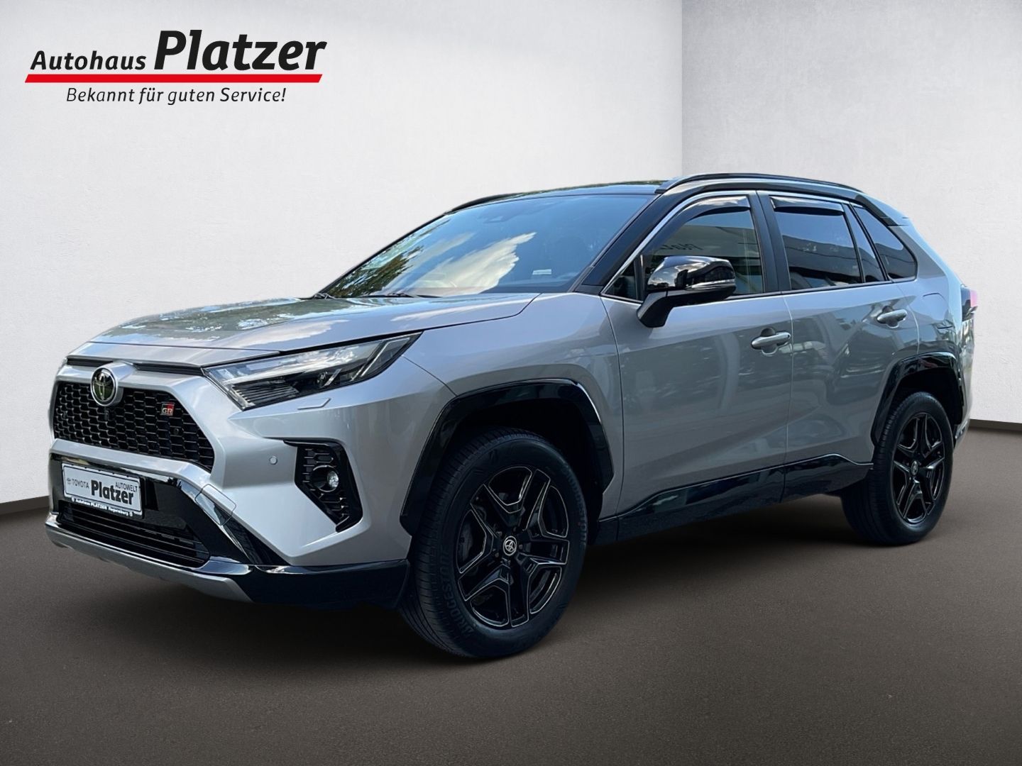 Toyota RAV 4 GR Sport 2,5l Hybrid 4x4 Soundsystem JBL 3 foto 3
