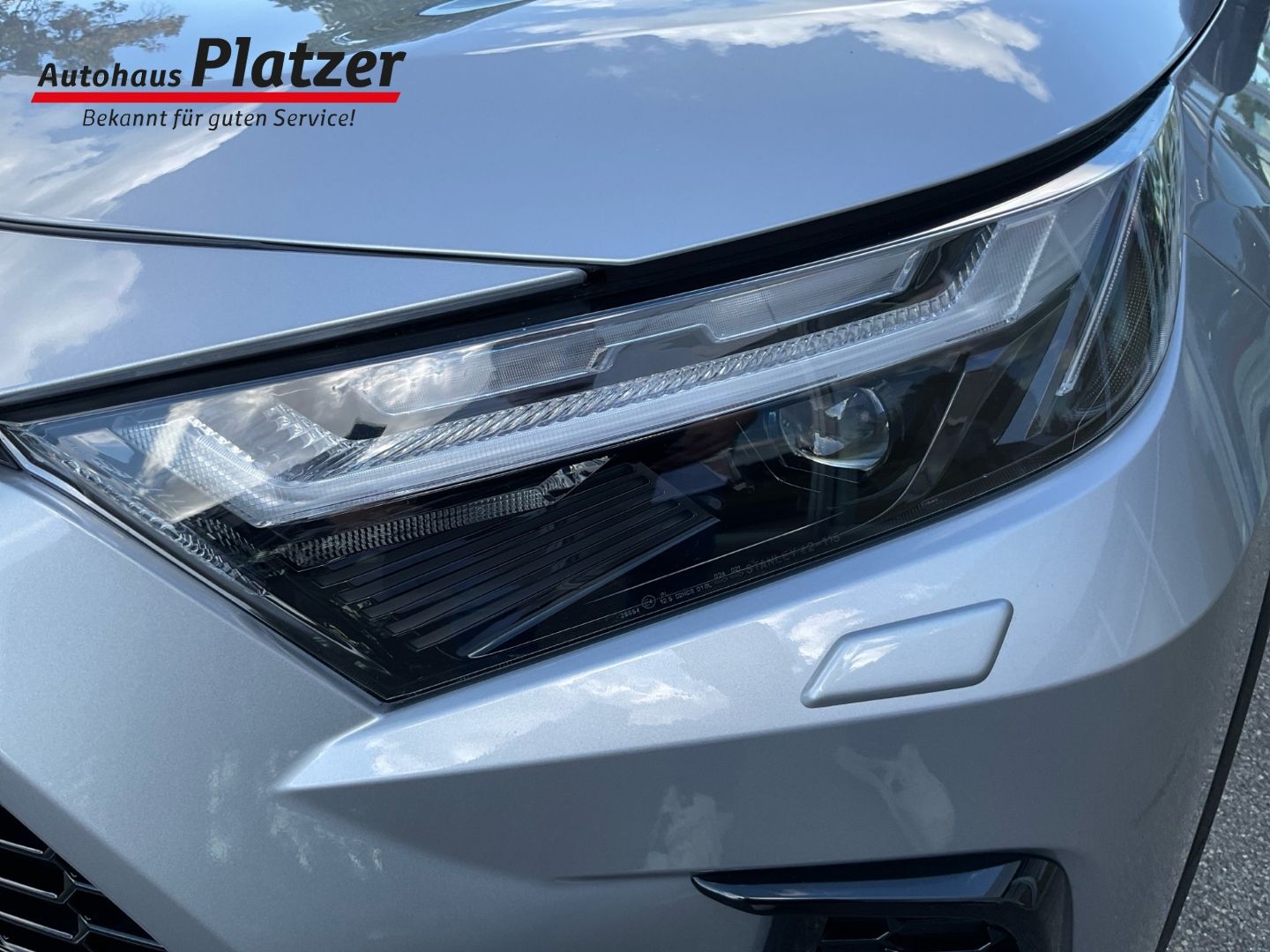 Toyota RAV 4 GR Sport 2,5l Hybrid 4x4 Soundsystem JBL 3 foto 4