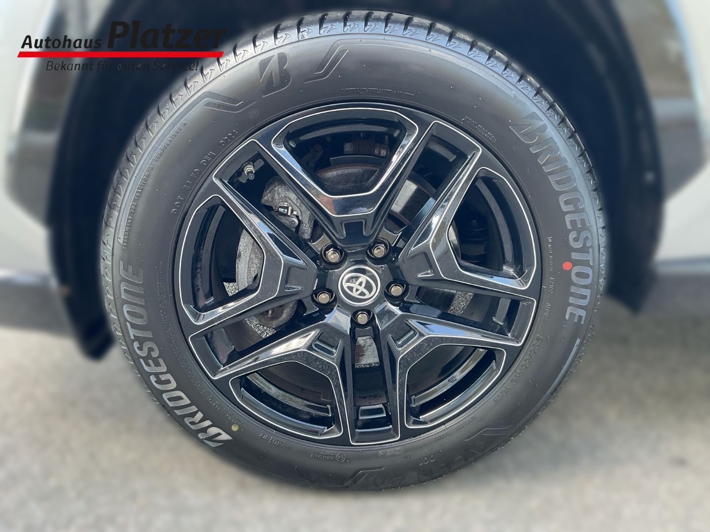 Toyota RAV 4 GR Sport 2,5l Hybrid 4x4 Soundsystem JBL 3 foto 5