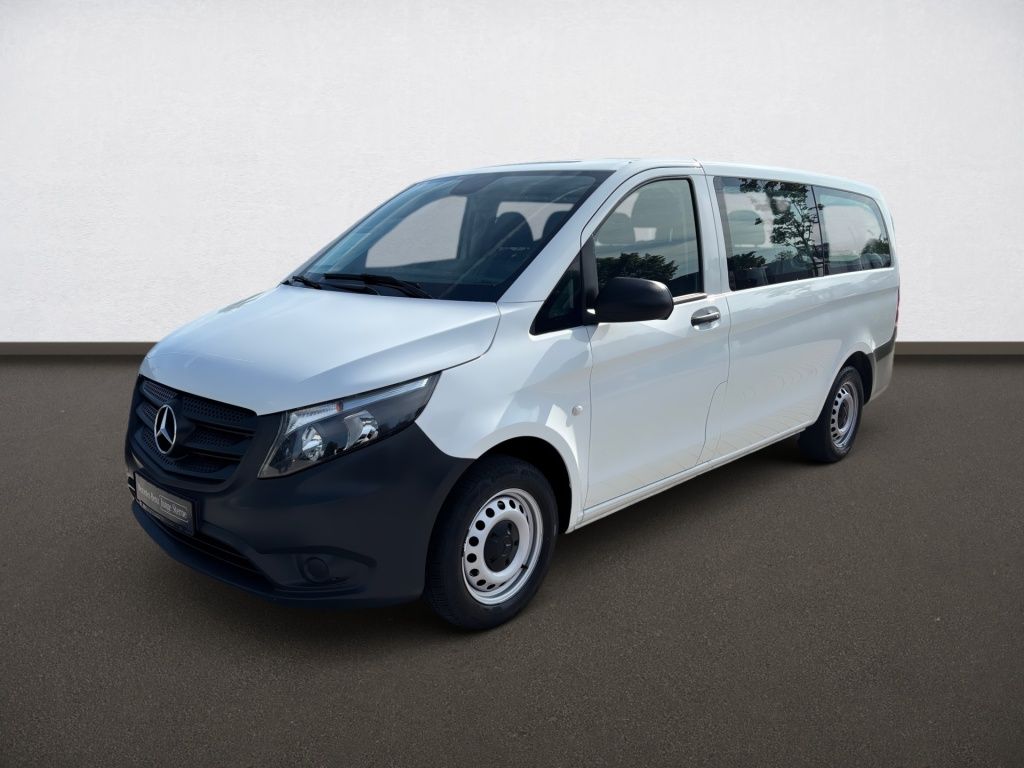 Mercedes-Benz Vito 114 CDI Mixto L AUT DAB Klima foto 2