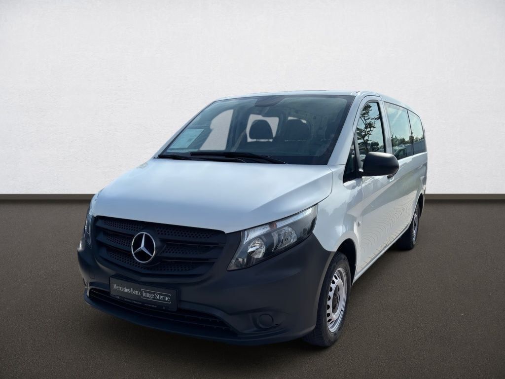 Mercedes-Benz Vito 114 CDI Mixto L AUT DAB Klima foto 3